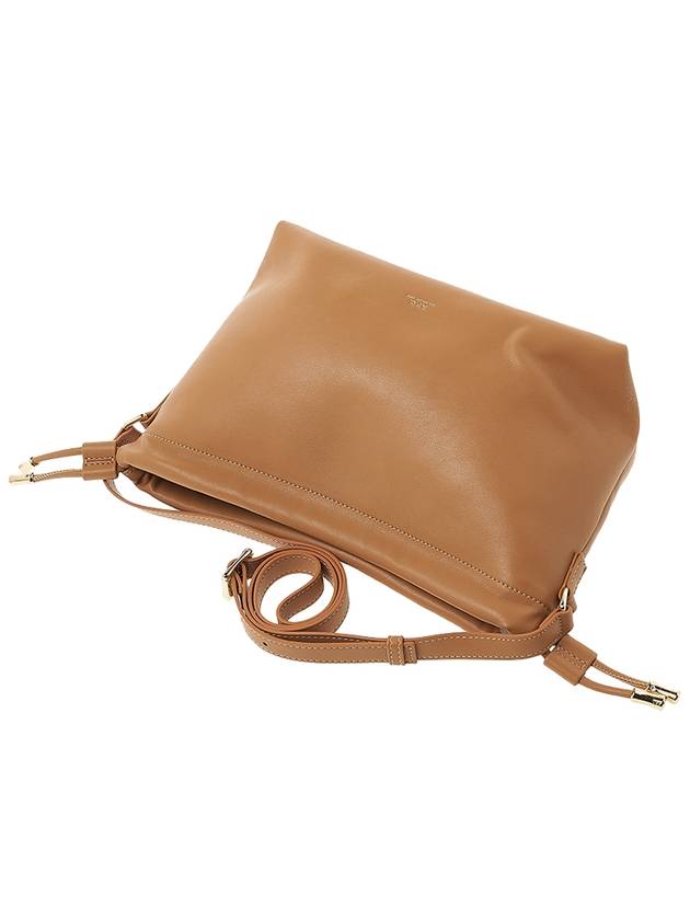 Ninon drawstring cross bag camel - A.P.C. - BALAAN.