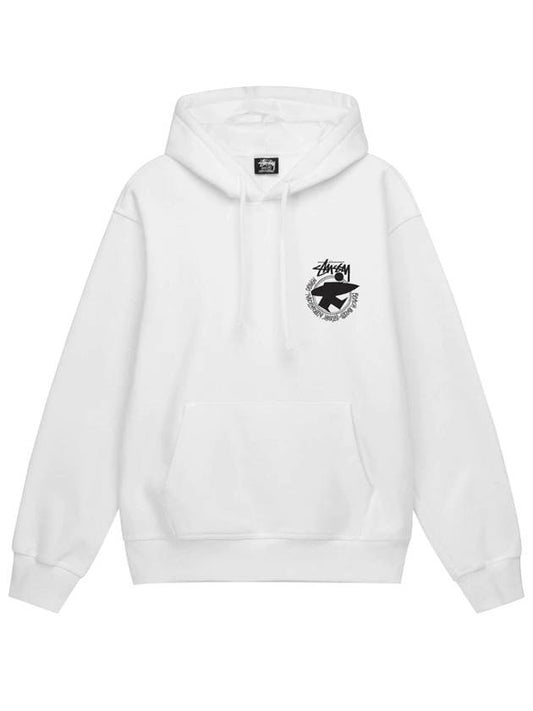 beach root hood ash women - STUSSY - BALAAN 2