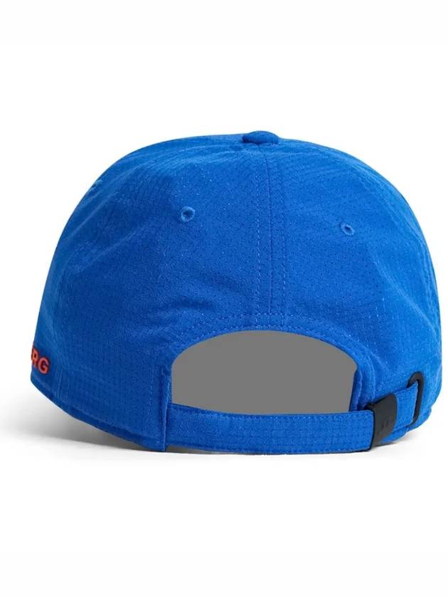 Men's Caden Ball Cap Blue - J.LINDEBERG - BALAAN 3