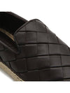 Jack Intrecciato Leather Espadrille Fondant - BOTTEGA VENETA - BALAAN 7