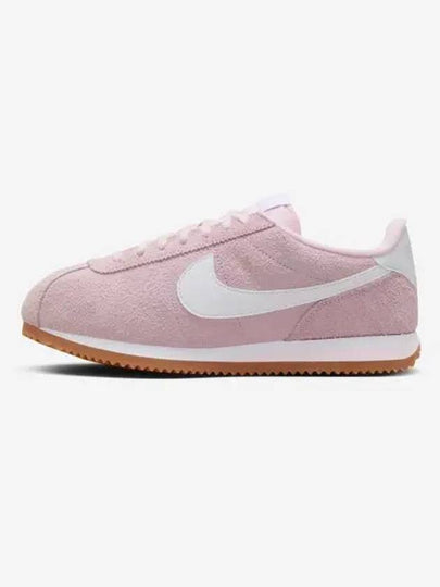 Cortez Low Top Sneakers Pink - NIKE - BALAAN 2