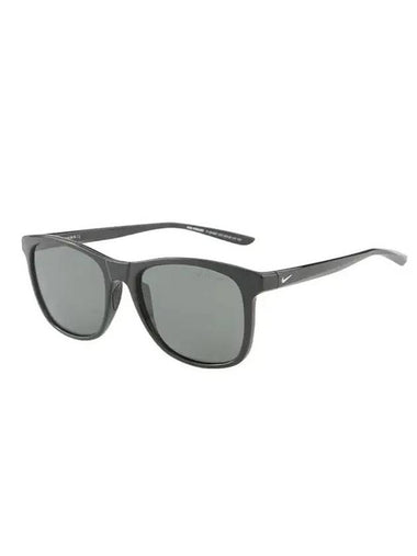 Eyewear Passage P Sunglasses Matte Black - NIKE - BALAAN 1