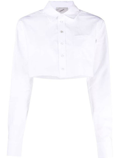 Coperni Top White - COPERNI - BALAAN 1