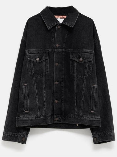 Denim Jacket - ACNE STUDIOS - BALAAN 1