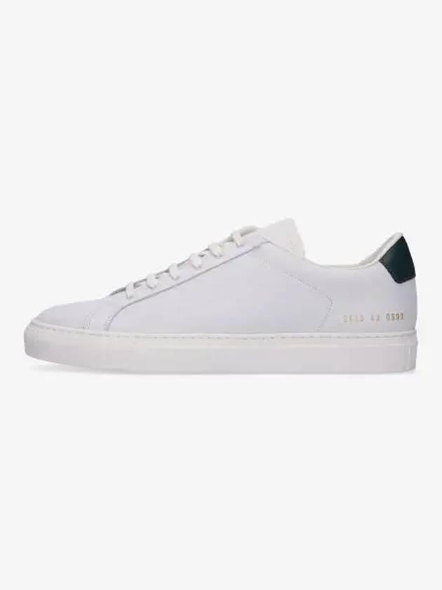 Retro Leather Nubuck Sneakers 2413 B0081079209 - COMMON PROJECTS - BALAAN 2