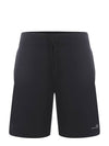 Item Logo Shorts Black - A.P.C. - BALAAN 1