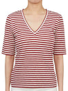 59410331650 NARO 025 Women s Short Sleeve T Shirt - MAX MARA - BALAAN 3