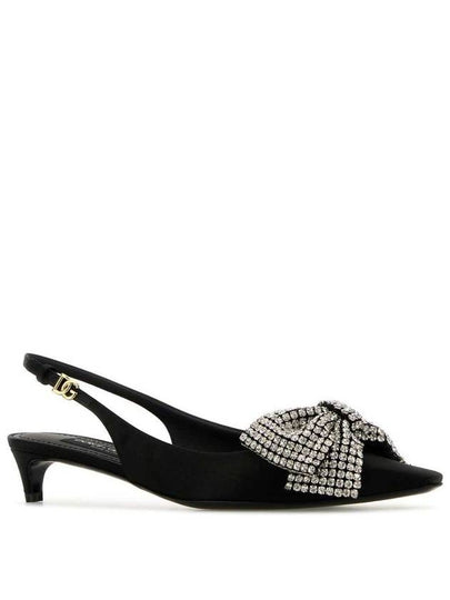 Dolce & Gabbana Heeled Shoes - DOLCE&GABBANA - BALAAN 2