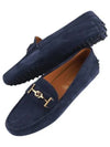 Gomino suede driving shoes - TOD'S - BALAAN 1