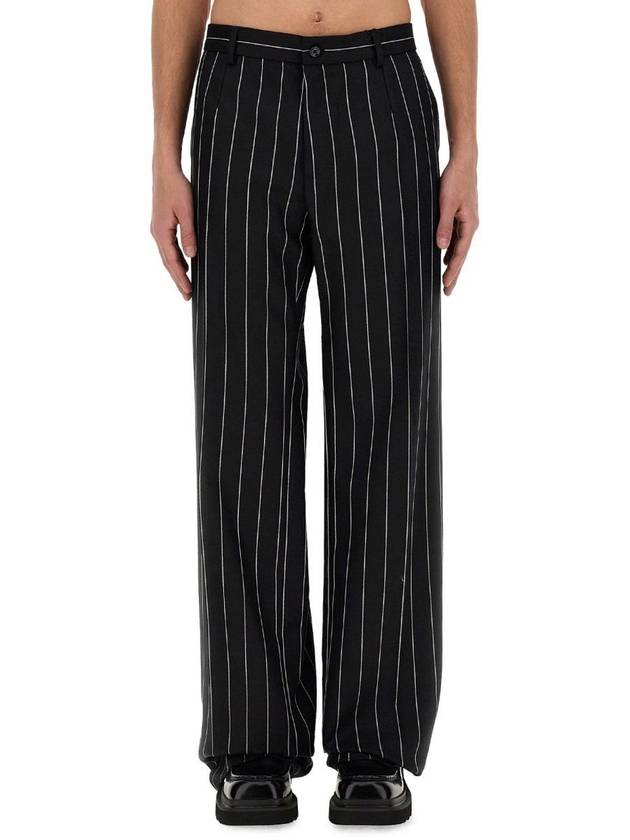 Straight Pants GYZMHT FR204S8051 - DOLCE&GABBANA - BALAAN 2