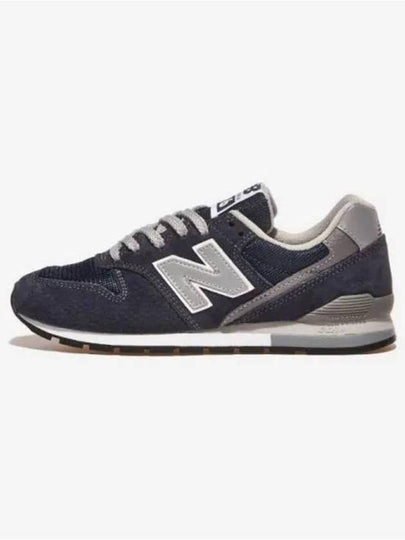 996 Essential Pack Low Top Sneakers Navy - NEW BALANCE - BALAAN 2