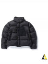 Swedish Combo Down Jacket Padded Black - TEN C - BALAAN 2