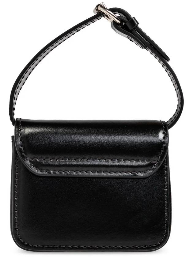 Mini Linda Tote Bag Black 5C01000GWL0077N401 - VIVIENNE WESTWOOD - BALAAN 3