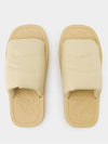 EKD Slab Slider Sandals - BURBERRY - BALAAN 5