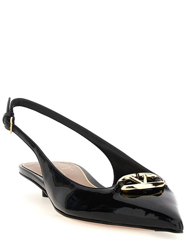 Valentino Garavani Valentino Garavani 'Vlogo Moon' Slingbacks - VALENTINO - BALAAN 2