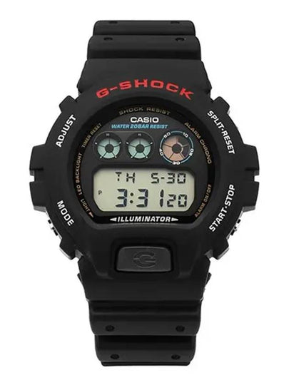 Watch DW 6900U 1DR 1 6900 Series Digital Urethane Band Men s - G-SHOCK - BALAAN 2