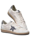 Ballstar Sneakers Leather Star - GOLDEN GOOSE - BALAAN 1