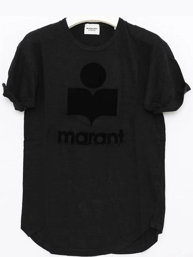 Our Dokdo TS0004FA A1N09E 01BK short sleeve t shirt - ISABEL MARANT - BALAAN 1