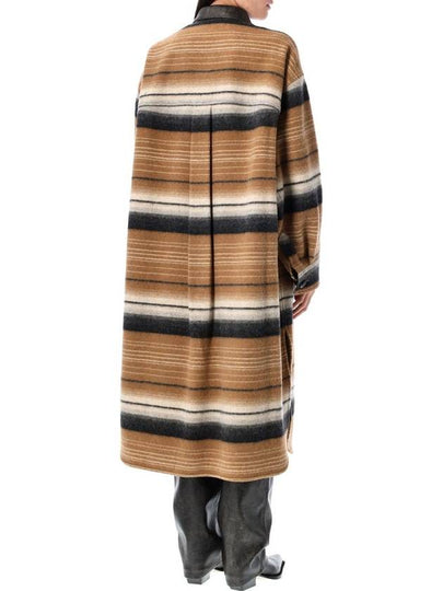 DJILA COAT - ISABEL MARANT ETOILE - BALAAN 2