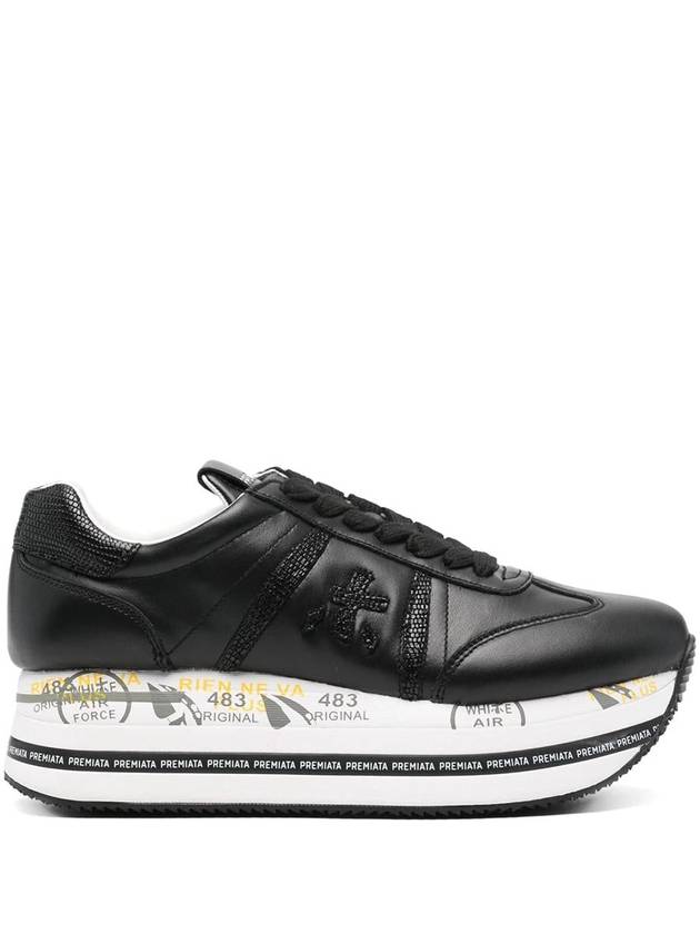 Sneakers BETH 7107 Black - PREMIATA - BALAAN 2