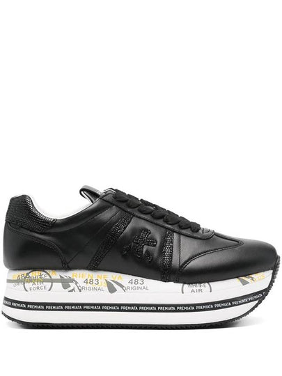 Sneakers BETH 7107 Black - PREMIATA - BALAAN 2