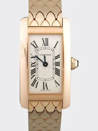 W2620031 Women s Watch - CARTIER - BALAAN 1