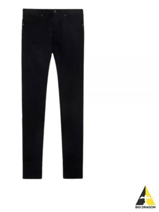 Corduroy Fivepocket Jeans Black - TOM FORD - BALAAN 2