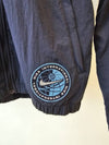 Repel Heritage Running Windbreaker Dark Obsidian - NIKE - BALAAN 4