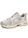 530 Low Top Sneakers Beige - NEW BALANCE - BALAAN 4