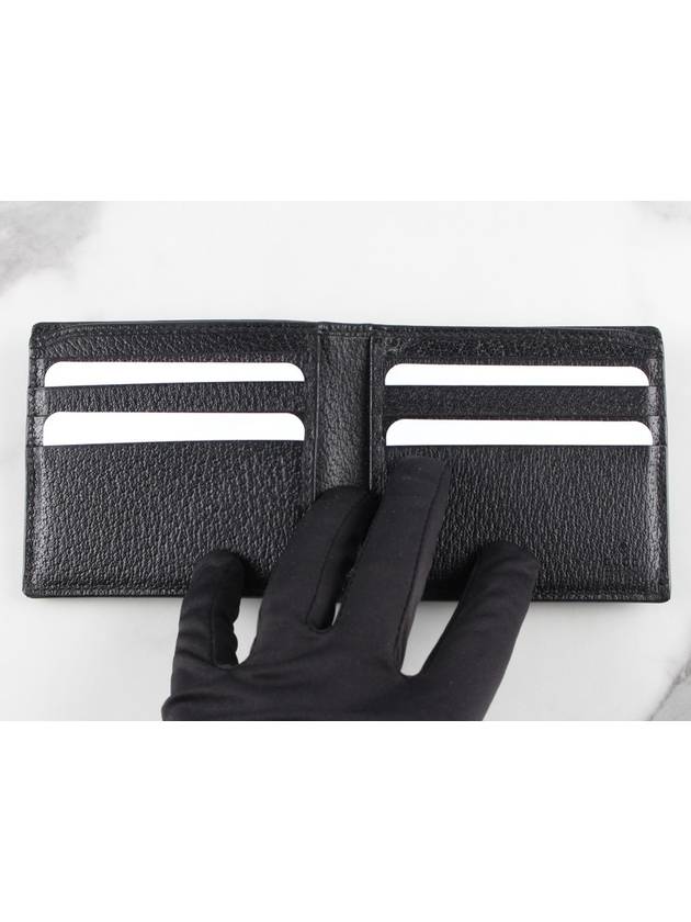 Marmont half wallet - GUCCI - BALAAN 9