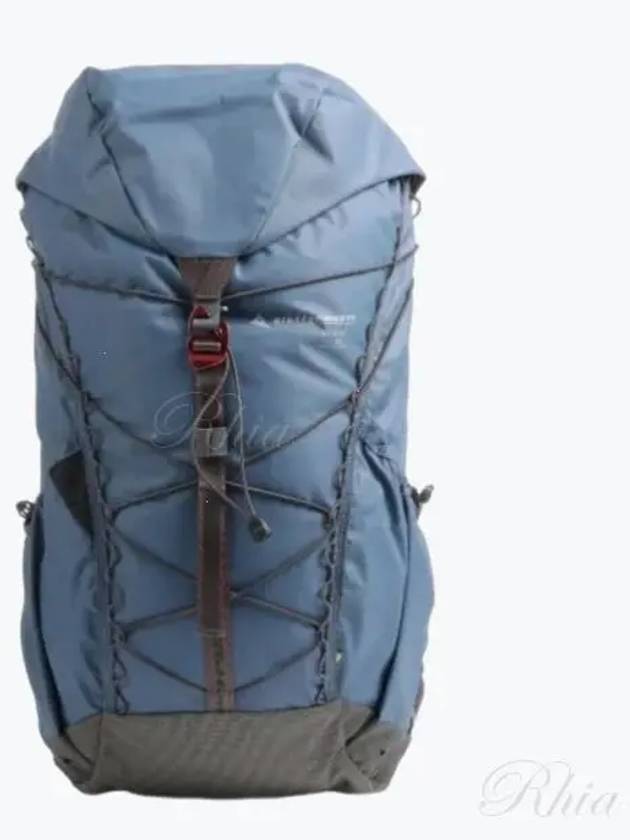24 Brimmer Backpack 24L Monk s Hood Blue 40443U11 641 - KLATTERMUSEN - BALAAN 1