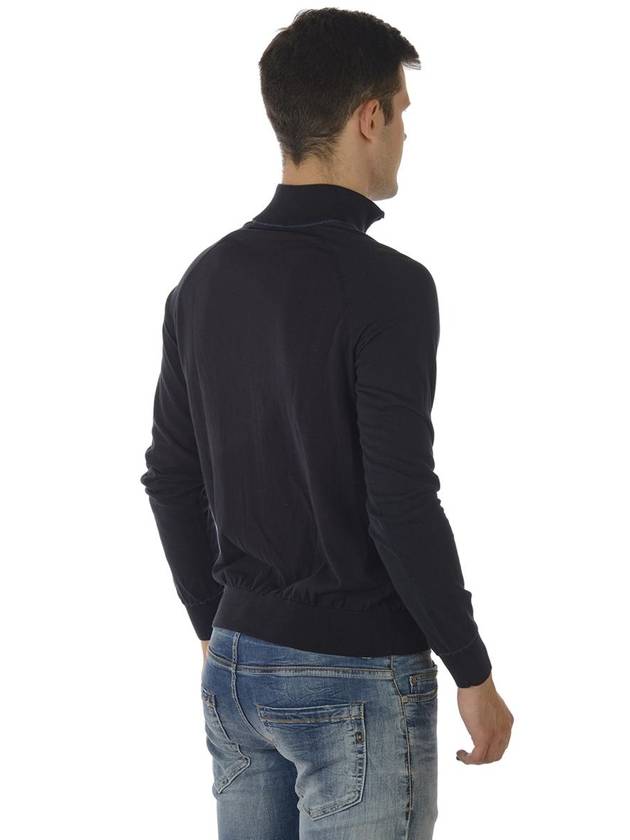 Armani Jeans Sweatshirt Hoodie - ARMANI JEANS - BALAAN 4