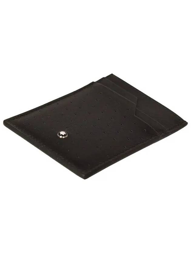 Urban Racing Spirit Card Wallet Black - MONTBLANC - BALAAN 5