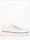 Maily Leather Low-Top Sneakers white - BALLY - BALAAN 2