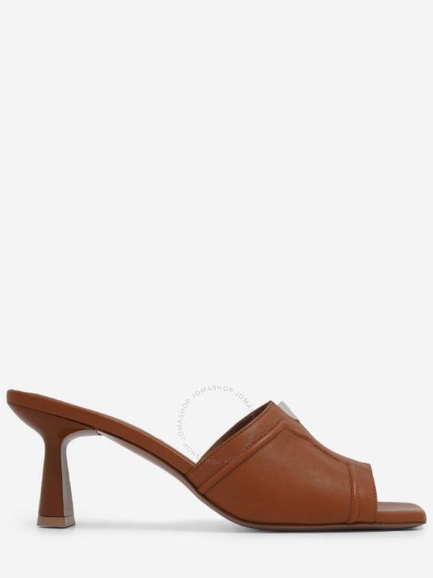 Malone Souliers Silvia 65 Slip On Leather Mules, Brand Size 37 ( US Size 7 ) - MALONE SOULIERS - BALAAN 1