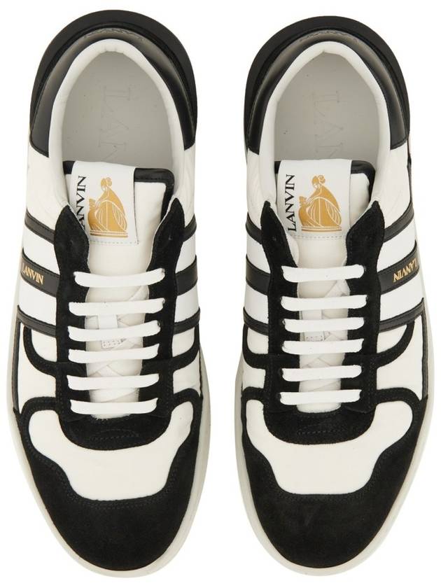 SNEAKER "CLAY" - LANVIN - BALAAN 5