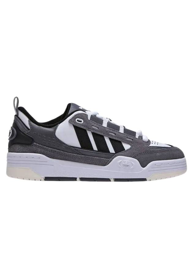 Adi2000 Low-Top Sneakers Grey - ADIDAS - BALAAN 1