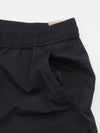 Dri Fit Foam 7 Inch Unlined Shorts Black - NIKE - BALAAN 5