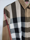 S Check Women Shirt 3976504 - BURBERRY - BALAAN 7