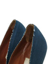 Smith Market used luxury goods blue shoes women s - LANVIN - BALAAN 4