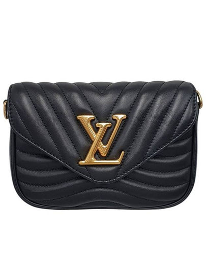 M56461 New Wave Multi Pochette Shoulder Bag Cross - LOUIS VUITTON - BALAAN 2