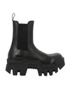 Bulldozer Chelsea Boots Black - BALENCIAGA - BALAAN 1