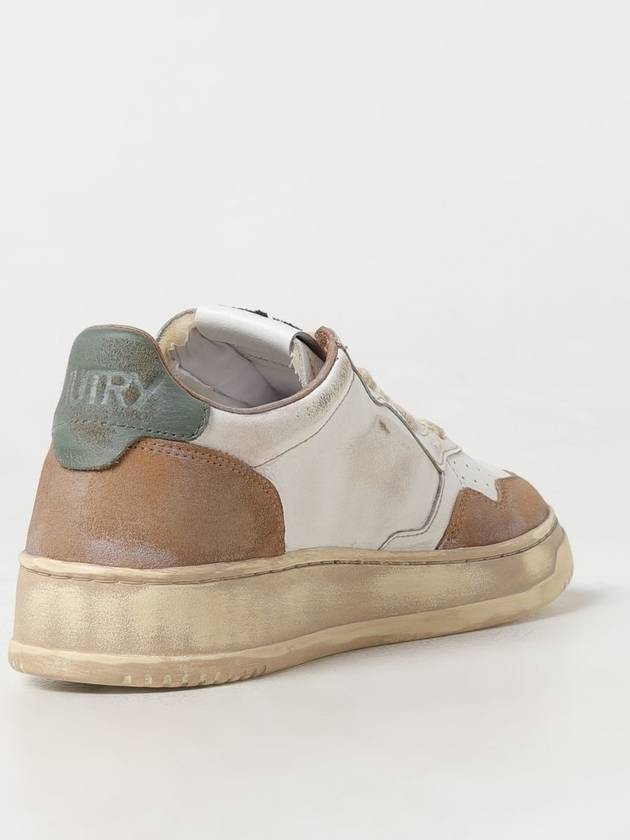 Sneakers Super Vintage Autry in pelle  used - AUTRY - BALAAN 3