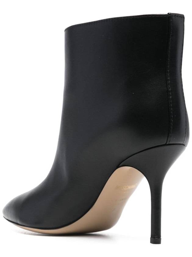 Moschino Boots Black - MOSCHINO - BALAAN 3