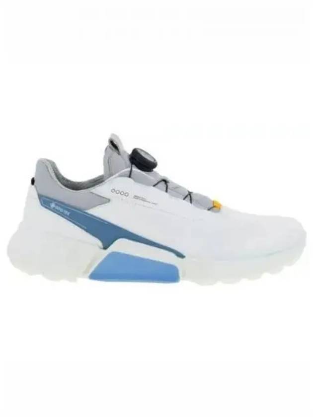 M Golf Biom H4 Spikeless White - ECCO - BALAAN 2