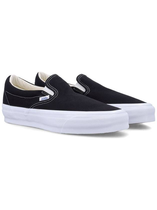 SN BLACK Slip on Reissue BA21B - VANS - BALAAN 3