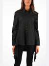 FLARED FIT BLOUSE - NEIL BARRETT - BALAAN 3