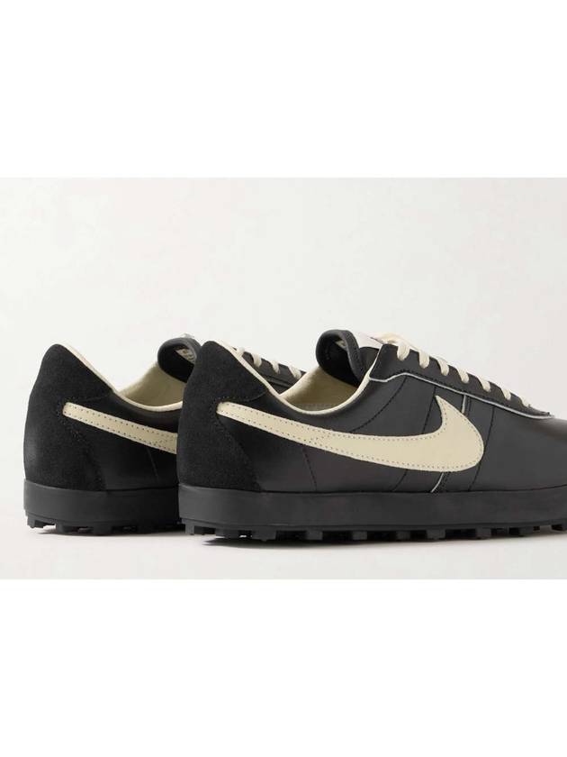 Grabber Low Top Sneakers Black - NIKE - BALAAN 4