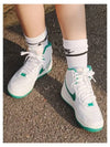 Air Force 1 High Sculpt White Stadium Green - NIKE - BALAAN 2