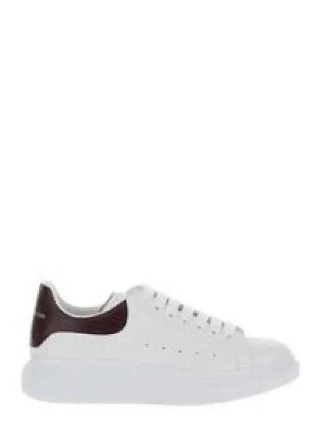 24FW Sneakers 727388WIFT6 9088 White - ALEXANDER MCQUEEN - BALAAN 2